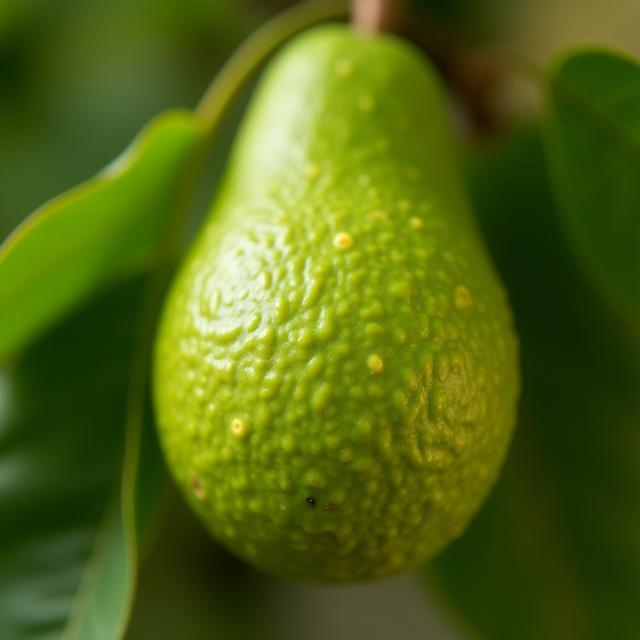 Organic avocado sourcing